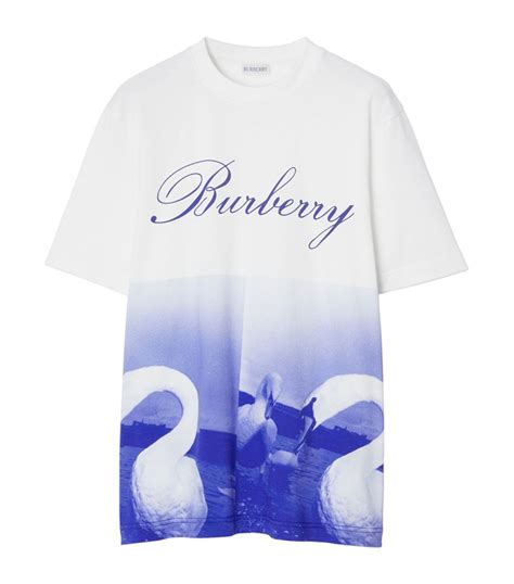 burberry swan